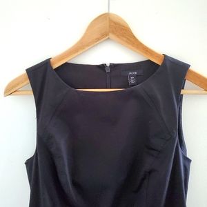 Jacob Black Sheath Knee Length Dress